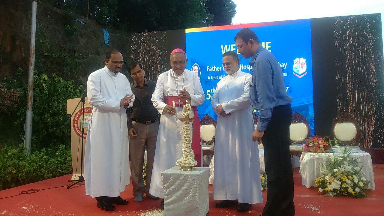 ತುಂಬೆ ಫಾದರ್ ಮುಲ್ಲರ್ ಆಸ್ಪತ್ರೆಗೆ 5ರ ಸಂಭ್ರಮ